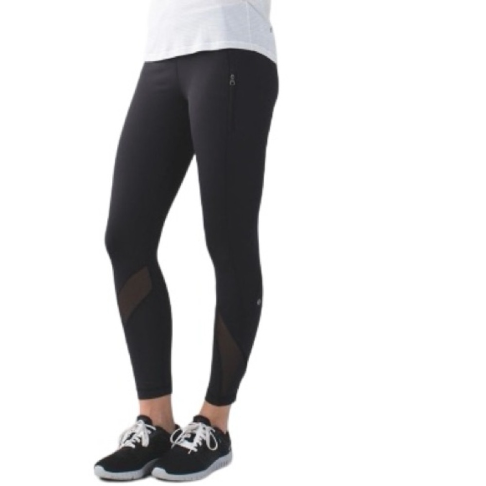 Lululemon Inspire Tight II Size 4